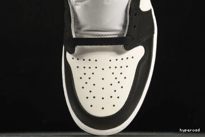 Hyperoad Black 85 1 AIR White JORDAN Retro NIKE High 0730